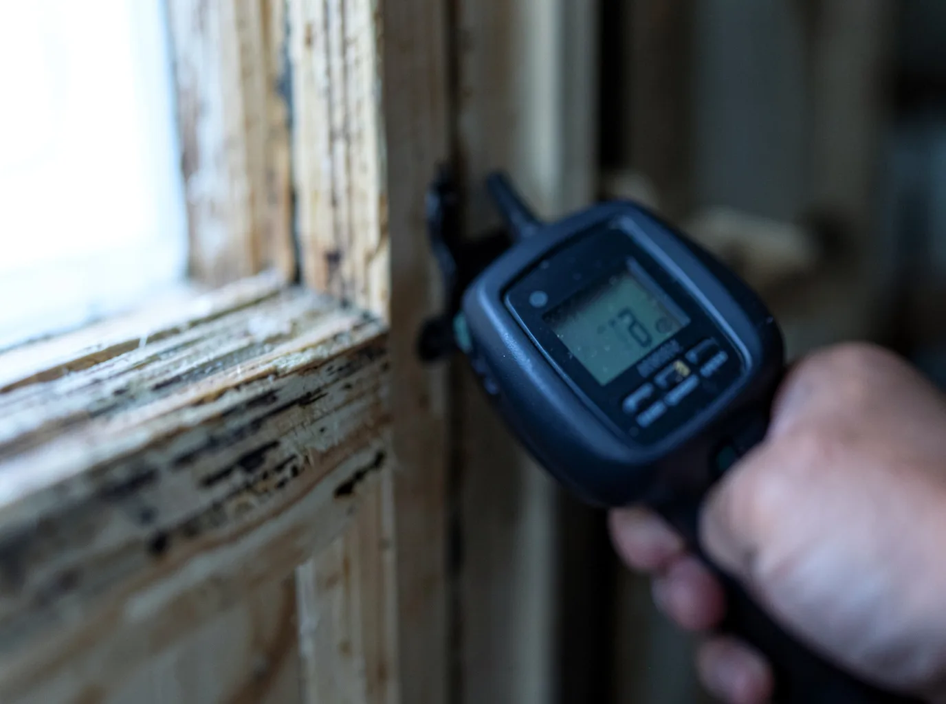 Ceiling Water Damage Repair in Conroy, IA