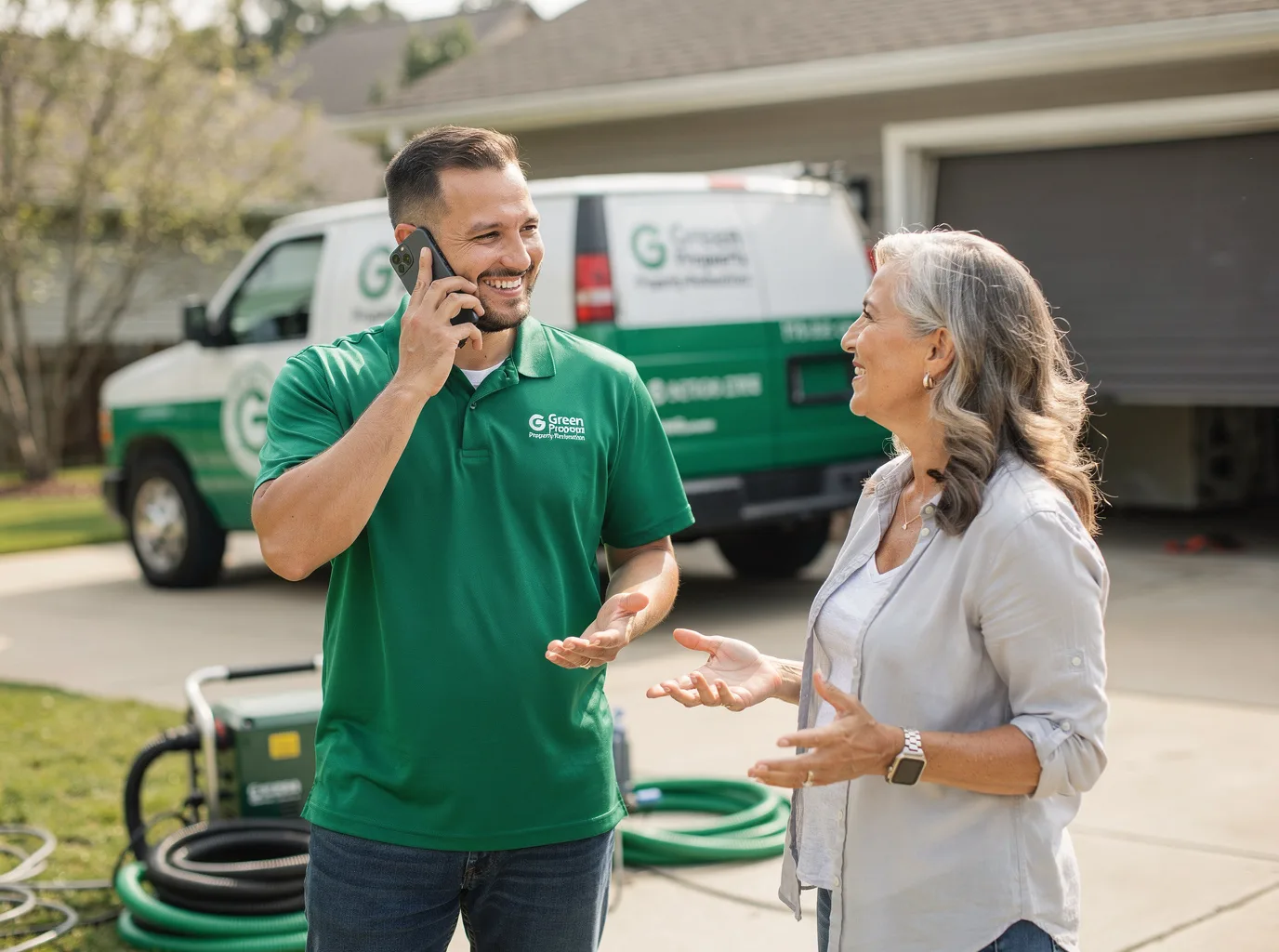 Water Damage Restoration Conroy, IA FAQs